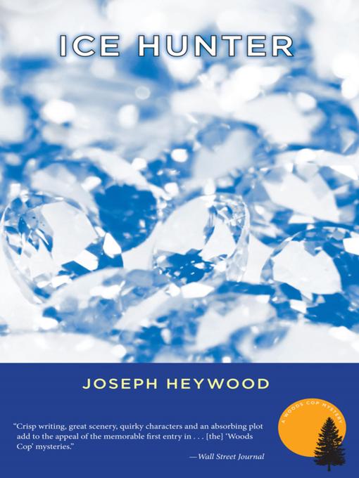 Title details for Ice Hunter by Joseph Heywood - Wait list
